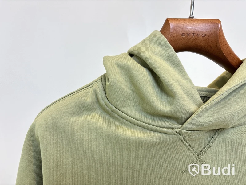Hoodie Eytys, stl. dam S, herr XS