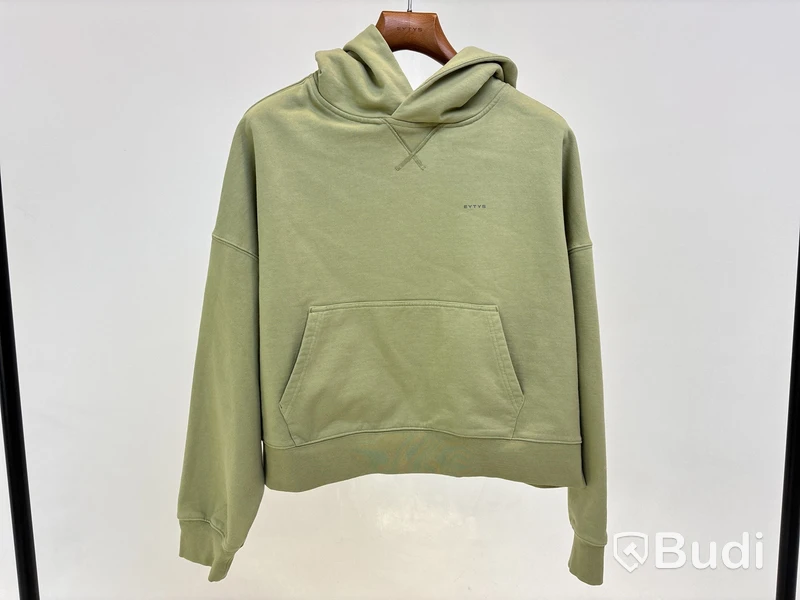 Hoodie Eytys, stl. dam S, herr XS