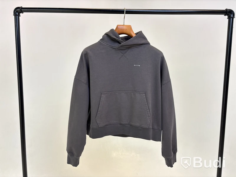 Hoodie Eytys, stl. dam S herr XS
