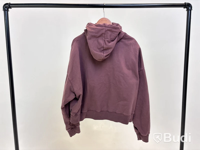 Hoodie Eytys, stl. dam S, herr XS