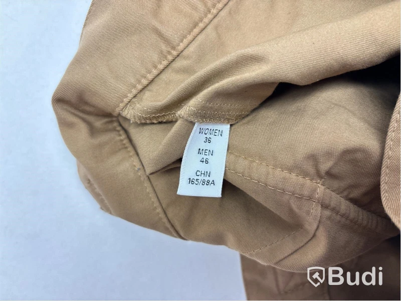 Shorts Eytys, stl. dam 36, herr 46