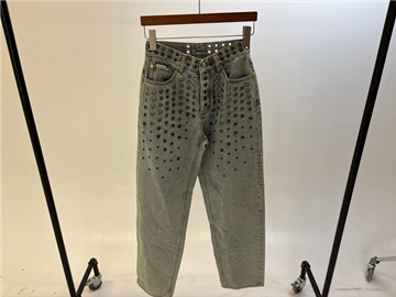 (NY) Sample Jeans Eytys stl. W 26 L 34 