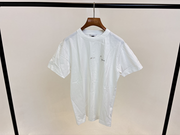 (NY) T-shirt Eytys, stl. dam S, herr XS