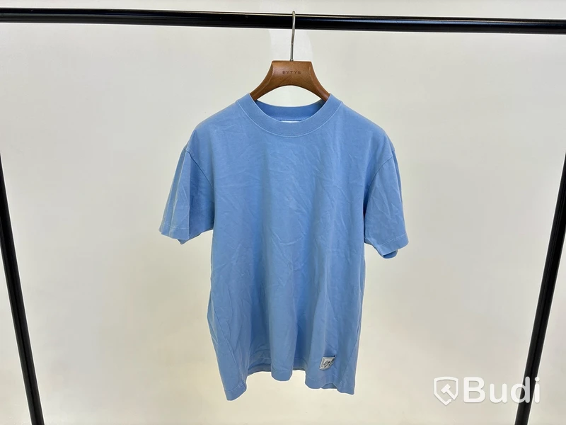 Sample T-shirt Eytys, stl. dam S, herr XS