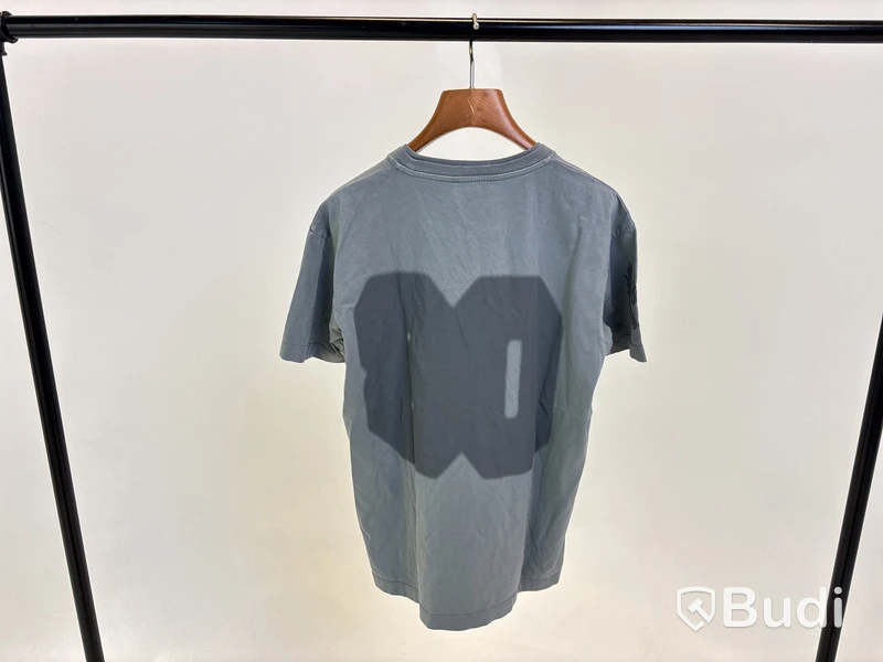 Sample T-shirt Eytys, stl. dam S, herr XS