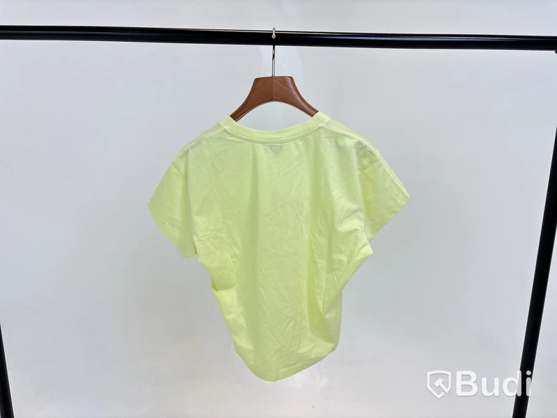 Croppad t-shirt Eytys, stl. dam XXL, herr XL