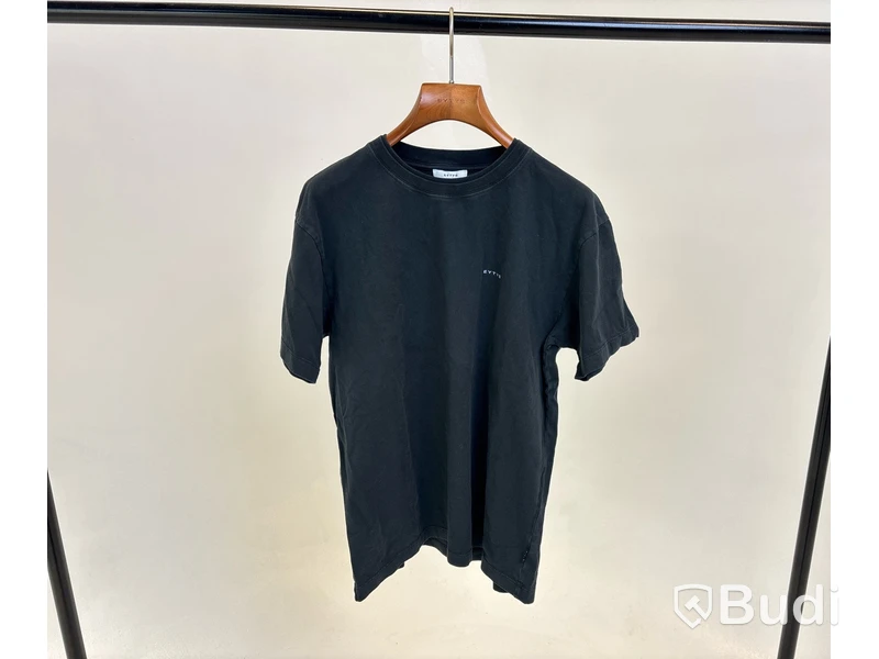 Sample T-shirt Eytys, stl. dam S, herr XS