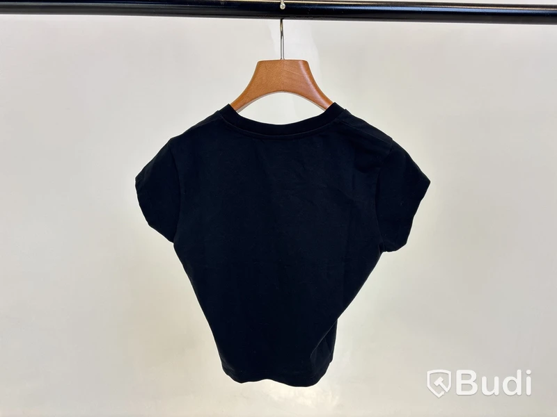 T-shirt Eytys, stl. dam M, herr S