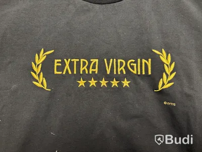 T-shirt Eytys, stl. dam M, herr S
