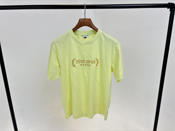 (NY) T-shirt Eytys, stl. dam XL, herr L 