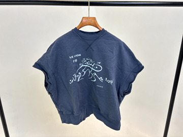 (NY) Sample T-shirt Eytys, Obs! Storleksangivelse saknas
