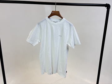 (NY) Sample T-shirt Eytys, stl. dam S, herr XS