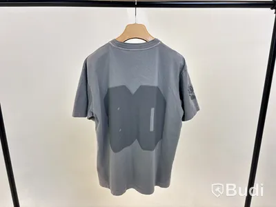 Sample T-shirt Eytys, stl. dam XL, herr L