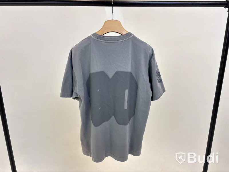 Sample T-shirt Eytys, stl. dam XL, herr L