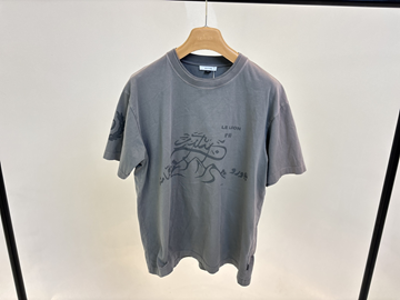 (NY) Sample T-shirt Eytys, stl. dam XL, herr L