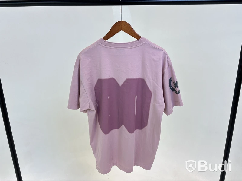 Sample T-shirt Eytys, stl. dam XL, herr L