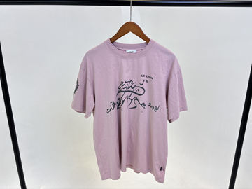 (NY) Sample T-shirt Eytys, stl. dam XL, herr L