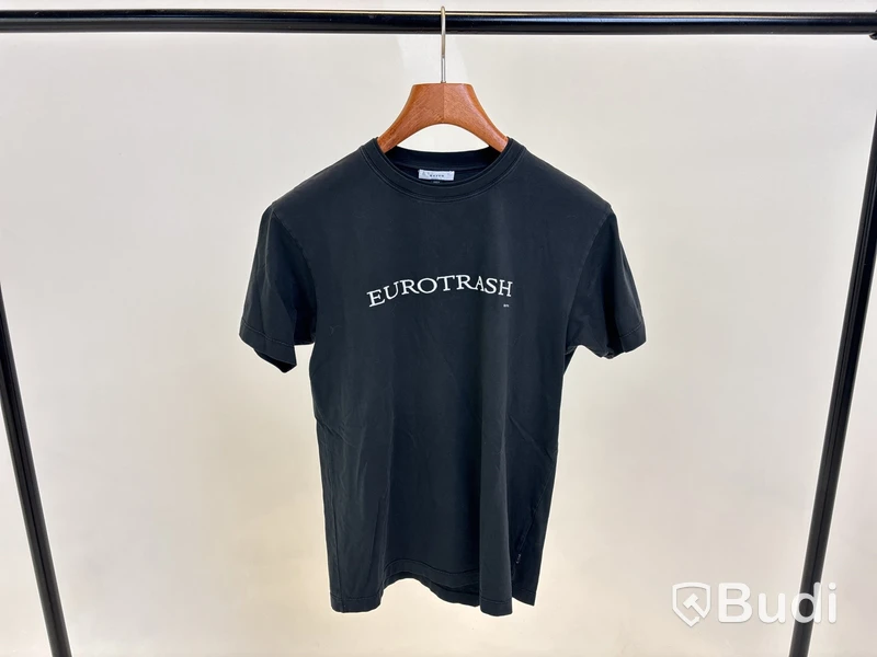 T-shirt Eytys, stl. dam S, herr XS