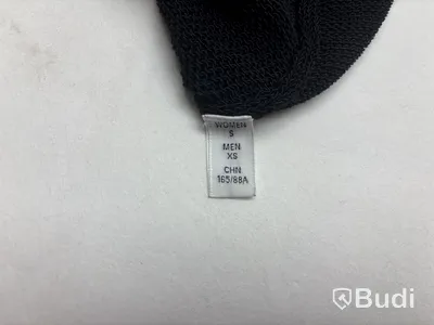 Sample Tröja Eytys, stl. dam S, herr XS