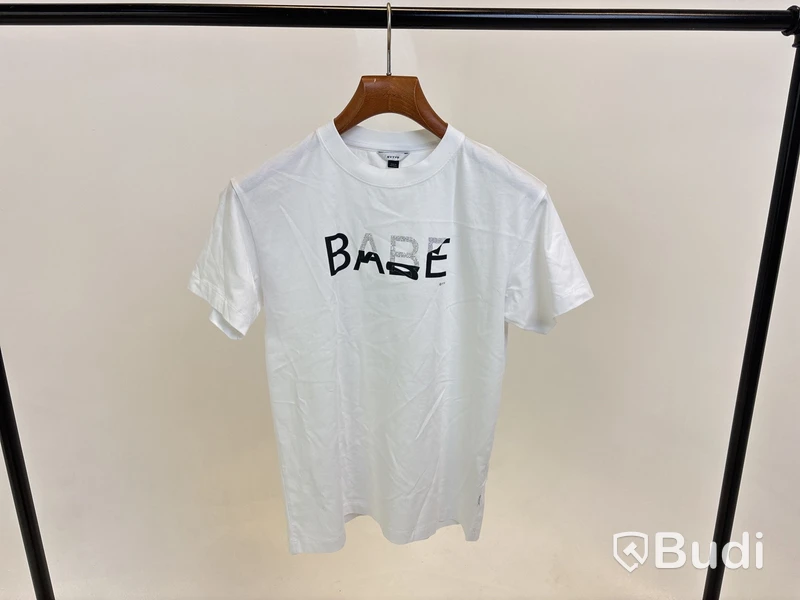T-shirt Eytys, stl. dam S, herr XS