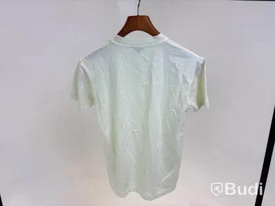 T-shirt Eytys, stl. dam S, herr XS