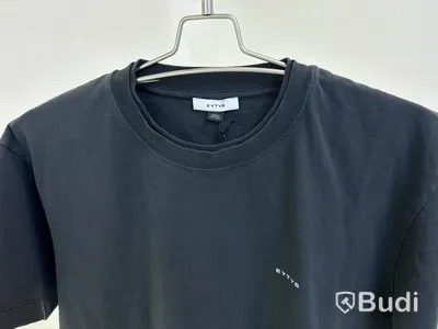 Sample T-shirt Eytys, stl. dam S, herr XS