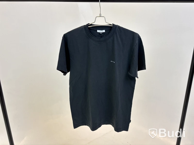 Sample T-shirt Eytys, stl. dam S, herr XS