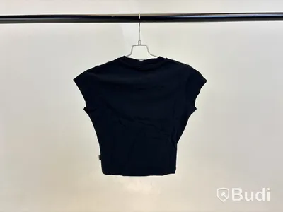 Sample Croppad t-shirt Eytys, stl. dam S, herr XS