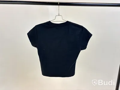Croppad t-shirt Eytys, stl. dam L, herr M
