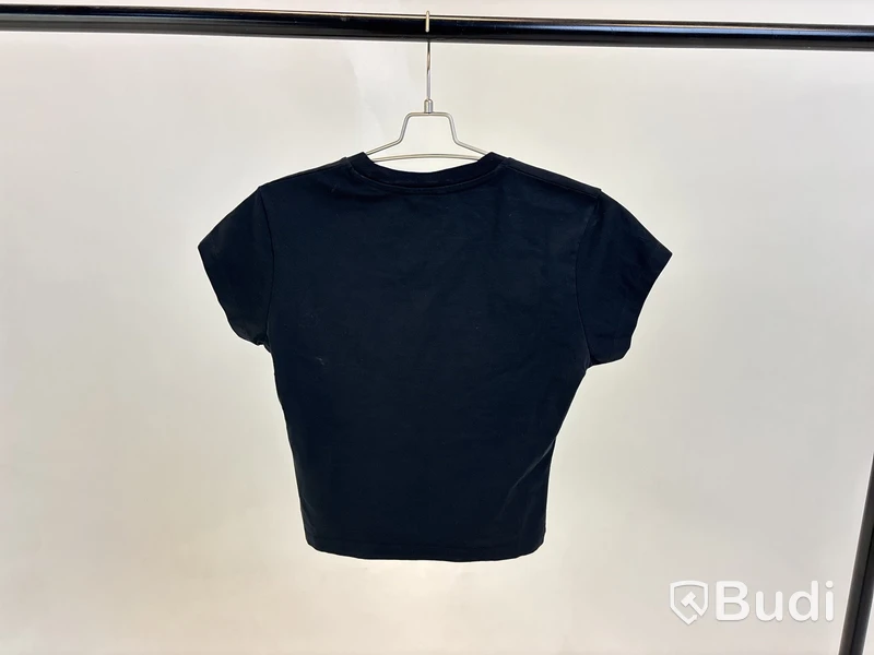 Croppad t-shirt Eytys, stl. dam L, herr M