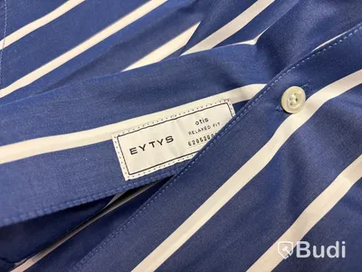 Skjorta Eytys, stl. dam 36, herr 46
