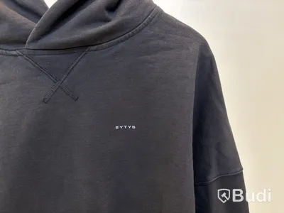 Hoodie Etysy, stl. dam s, herr xs