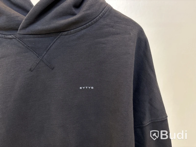 Hoodie Etysy, stl. dam s, herr xs