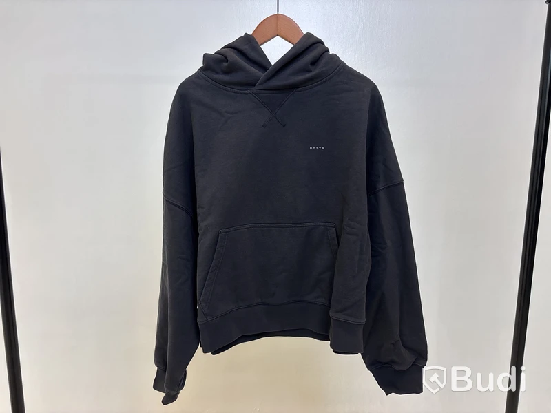 Hoodie Etysy, stl. dam s, herr xs