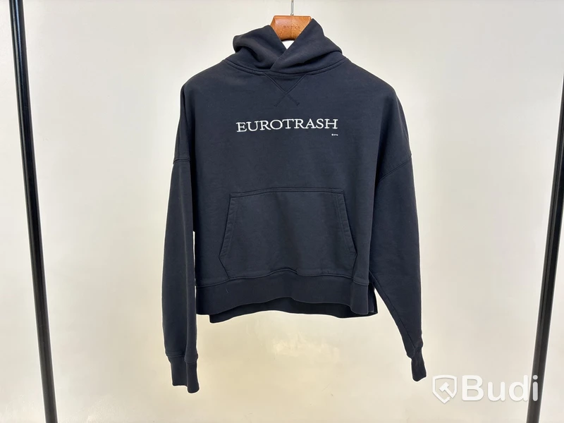 Hoodie Eytys, stl. dam S herr XS