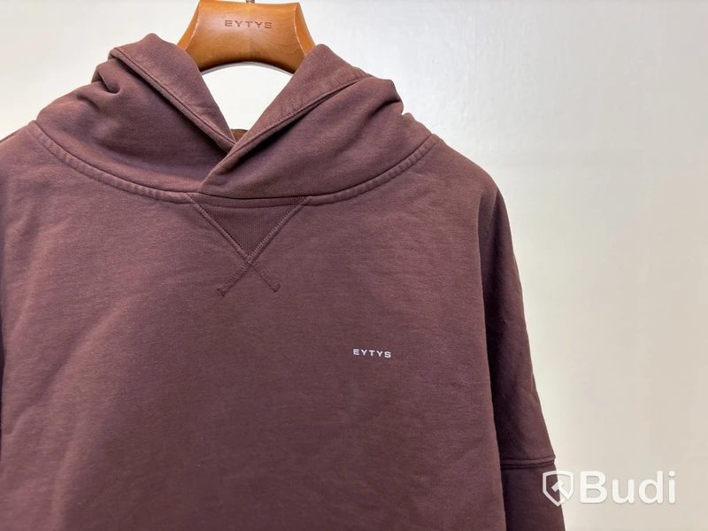 Hoodie, Etysy, stl. dam s, herr xs