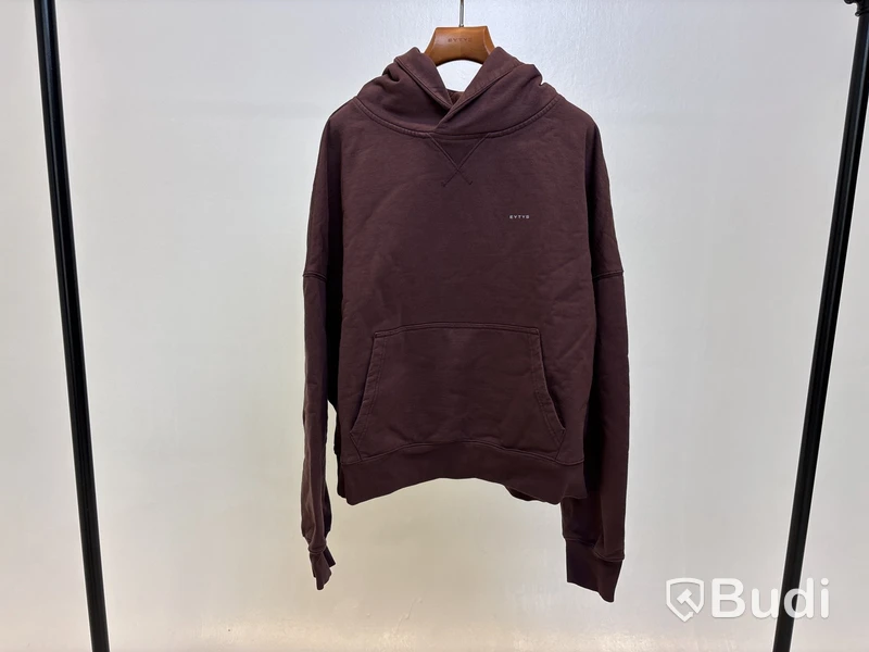 Hoodie, Etysy, stl. dam s, herr xs