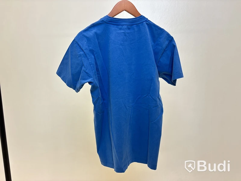 T-shirt Eytys, stl. dam S, herr XS