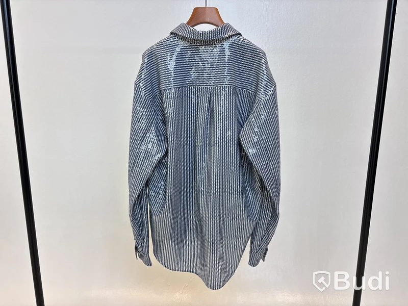 Sample Skjorta Eytys, stl. XL