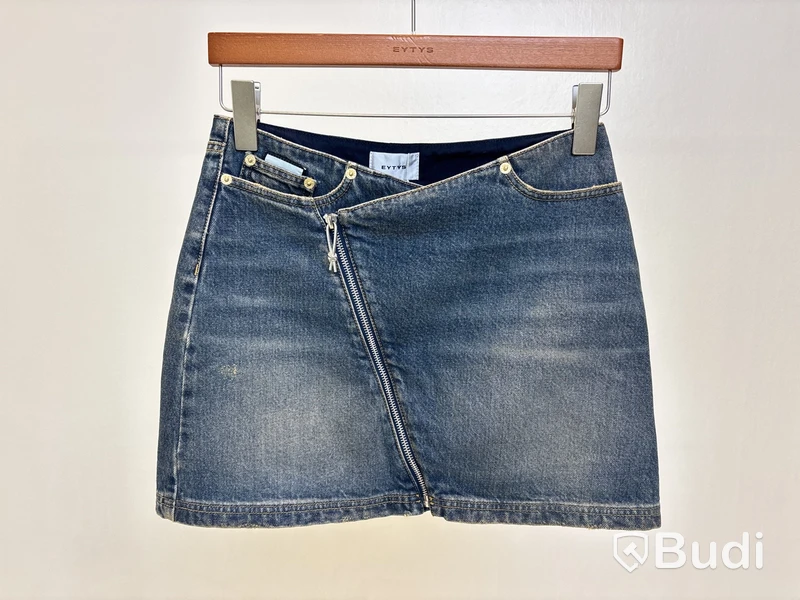 Kjol Denim MIini, stl. 26/34