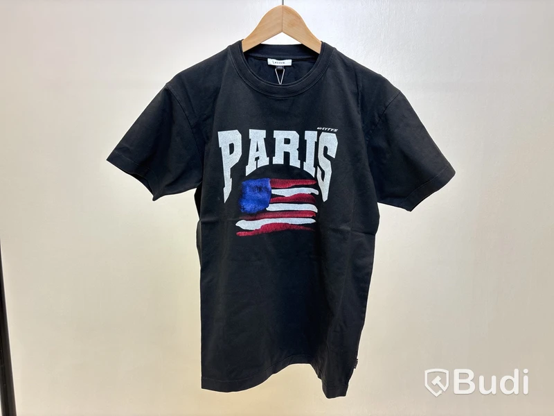 T-shirt Eytys, stl. dam S herr XS