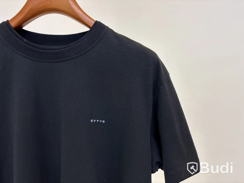 T-shirt Eytys, stl. dam S herr XS