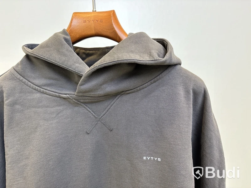 Hoodie Etysy, stl. dam s, herr xs