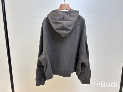 Hoodie Etysy, stl. dam s, herr xs