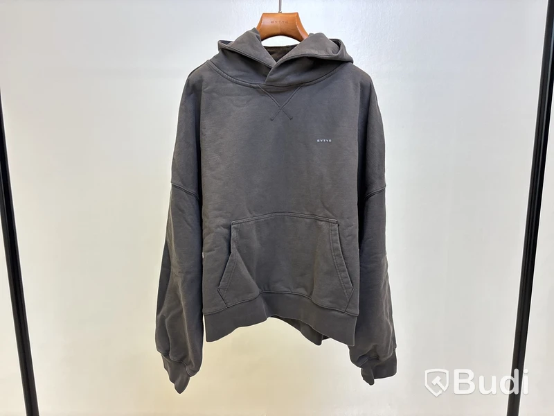 Hoodie Etysy, stl. dam s, herr xs
