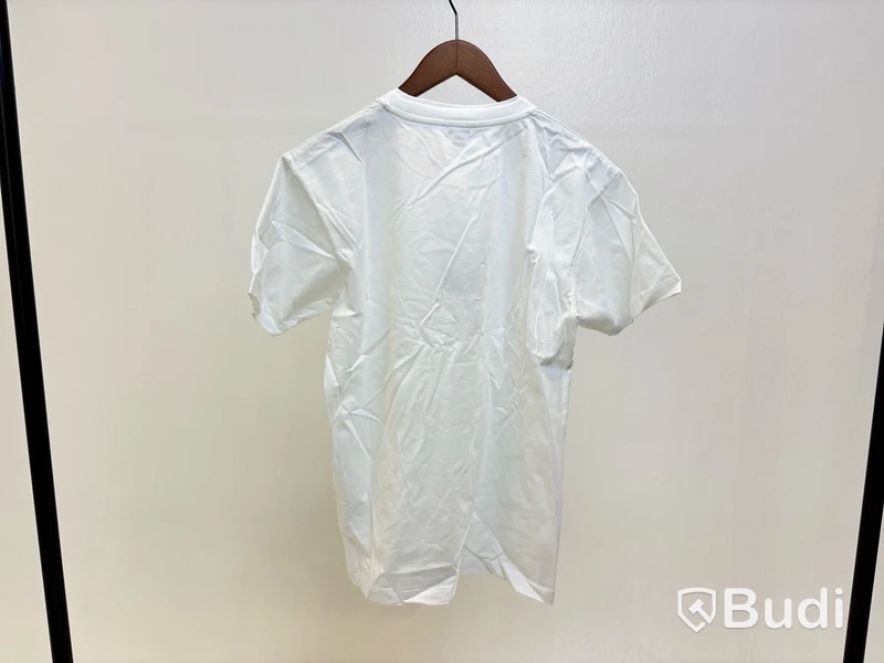 T-shirt Eytys, stl. dam S, herr XS