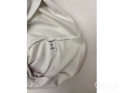 4 st. Croppade t-shirts (NY) Eytys, stl. dam S, herr XS