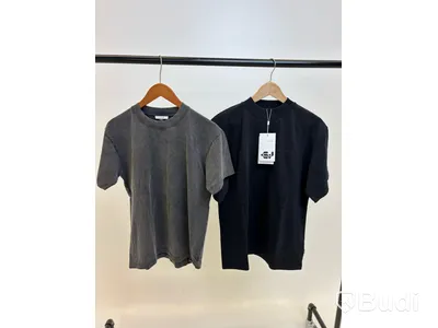 4st. T-shirts Eytys, stl. dam S, herr XS
