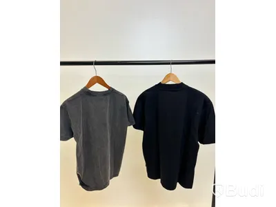 4st. T-shirts Eytys, stl. dam S, herr XS