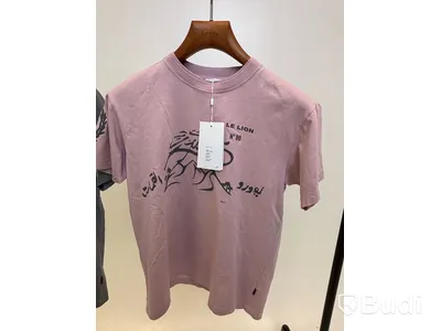 4st. T-shirts Eytys, stl. dam S, herr XS